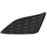 Order Driver Side Front Bumper Insert by SHERMAN PARTS - 8175A-126-1 For Your Vehicle