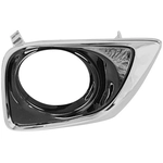 Order Driver Side Front Bumper Insert by SHERMAN PARTS - 8195A-95-1 For Your Vehicle