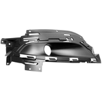 Order Driver Side Front Bumper Insert by SHERMAN PARTS - CH20015A-95L For Your Vehicle