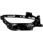 Order Driver Side Front Bumper Insert by SHERMAN PARTS - CH20015B-95L For Your Vehicle