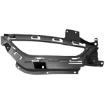 Order Driver Side Front Bumper Insert by SHERMAN PARTS - CH20015C-95L For Your Vehicle