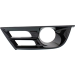 Order Driver Side Front Bumper Insert by SHERMAN PARTS - CH20015J-95L For Your Vehicle