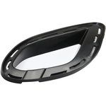 Order Driver Side Front Bumper Insert by SHERMAN PARTS - CHCHAR15B-95L For Your Vehicle