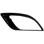 Order Driver Side Front Bumper Insert by SHERMAN PARTS - CHDURA14B-95L For Your Vehicle