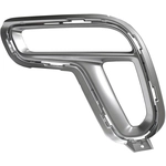 Order Driver Side Front Bumper Insert by SHERMAN PARTS - CHDURA21-95L For Your Vehicle
