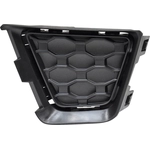 Order Driver Side Front Bumper Insert by SHERMAN PARTS - CHRENE19-95L For Your Vehicle