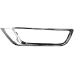 Order Driver Side Front Bumper Insert by SHERMAN PARTS - FOEDGE19-95L For Your Vehicle