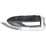 Order Driver Side Front Bumper Insert by SHERMAN PARTS - GMENCL18-95L For Your Vehicle