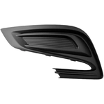 Order Driver Side Front Bumper Insert by SHERMAN PARTS - GMENCO17-95L For Your Vehicle