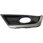 Order Driver Side Front Bumper Insert by SHERMAN PARTS - HOCRV17-95-1 For Your Vehicle