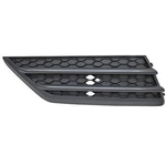 Order Driver Side Front Bumper Insert by SHERMAN PARTS - HOPILO16A-95-1 For Your Vehicle