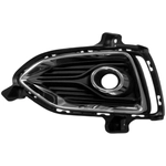 Order Driver Side Front Bumper Insert by SHERMAN PARTS - HYACCE18B-95-1 For Your Vehicle