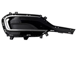 Order Driver Side Front Bumper Insert by SHERMAN PARTS - HYSANT17-95Q-1 For Your Vehicle