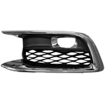 Order Driver Side Front Bumper Insert by SHERMAN PARTS - INQX6016A-95-1 For Your Vehicle