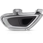 Order Driver Side Front Bumper Insert by SHERMAN PARTS - KISORE16A-95Q-1 For Your Vehicle