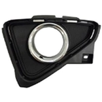 Order Driver Side Front Bumper Insert by SHERMAN PARTS - LXNX3015A-95-1 For Your Vehicle