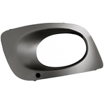Order Driver Side Front Bumper Insert by SHERMAN PARTS - MBSPRI10-95-1 For Your Vehicle