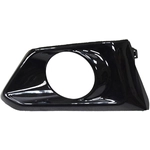 Order Driver Side Front Bumper Insert by SHERMAN PARTS - NIALTI19-95Q-1 For Your Vehicle