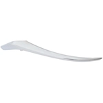 Order SHERMAN PARTS - NIALTI23-95-1 - Front  Driver Side Bumper Insert For Your Vehicle