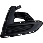 Order Driver Side Front Bumper Insert by SHERMAN PARTS - NISENT20-95-1 For Your Vehicle