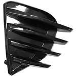 Order Driver Side Front Bumper Insert by SHERMAN PARTS - TOCORO19-95-1 For Your Vehicle