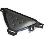 Order Driver Side Front Bumper Insert by SHERMAN PARTS - TOPRIU16-95-1 For Your Vehicle
