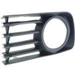 Order Driver Side Front Bumper Insert - TO1038118 For Your Vehicle