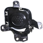 Order Driver Side Front Bumper Insert - TO1038135 For Your Vehicle