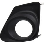 Order Driver Side Front Bumper Insert - TO1038139 For Your Vehicle