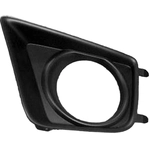 Order Driver Side Front Bumper Insert - TO1038152 For Your Vehicle