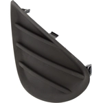 Order Driver Side Front Bumper Insert - TO1038155 For Your Vehicle