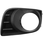 Order Driver Side Front Bumper Insert - TO1038157 For Your Vehicle