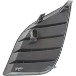Order Driver Side Front Bumper Insert - TO1038170 For Your Vehicle