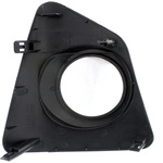 Order Driver Side Front Bumper Insert - TO1038172 For Your Vehicle