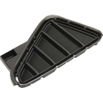 Order Driver Side Front Bumper Insert - TO1038191 For Your Vehicle