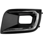 Order Driver Side Front Bumper Insert - TO1038219 For Your Vehicle