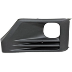 Order Driver Side Front Bumper Insert - TO1038226 For Your Vehicle