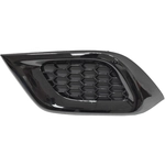 Order Driver Side Front Bumper Insert - TO1038227 For Your Vehicle