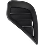 Order Driver Side Front Bumper Insert - TO1038238 For Your Vehicle