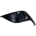 Order Driver Side Front Bumper Insert - TO1038242 For Your Vehicle