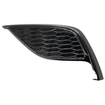 Order Driver Side Front Bumper Insert - TO1038243 For Your Vehicle
