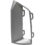 Order Driver Side Front Bumper Insert - AU1038160 For Your Vehicle