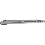 Order Driver Side Front Bumper Insert - CH1038235 For Your Vehicle