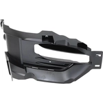Order Driver Side Front Bumper Insert - FO1038194 For Your Vehicle