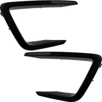 Order Driver Side Front Bumper Insert - FO1038204 For Your Vehicle