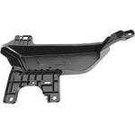 Order Driver Side Front Bumper Insert - FO1038209 For Your Vehicle