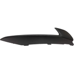 Order Driver Side Front Bumper Insert - FO1038213 For Your Vehicle
