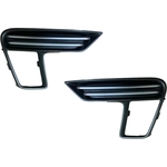Order Driver Side Front Bumper Insert - FO1038215 For Your Vehicle