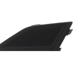 Order Driver Side Front Bumper Insert - FO1038230 For Your Vehicle