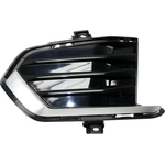 Order Driver Side Front Bumper Insert - GM1038205 For Your Vehicle